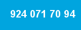 924 071 70 94